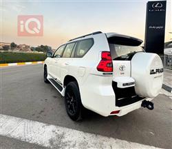 تويوتا لاندكروزر برادو